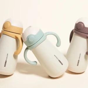 MOTHER-K Hug 防逆流不鏽鋼保溫杯 350ml